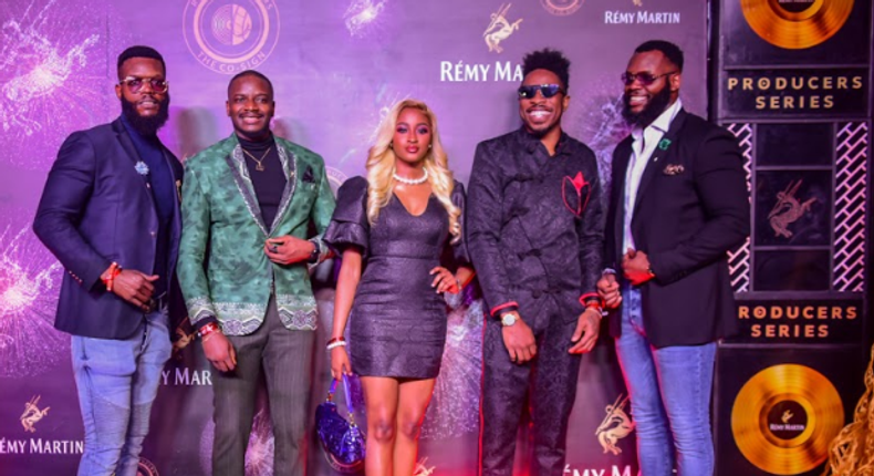 Last week was epic as Remy Martin threw the grandest club party in Lagos.