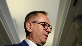 Afera z działką pod CPK. Dawtona zrobiła owocowe tubki dla polityków PiS