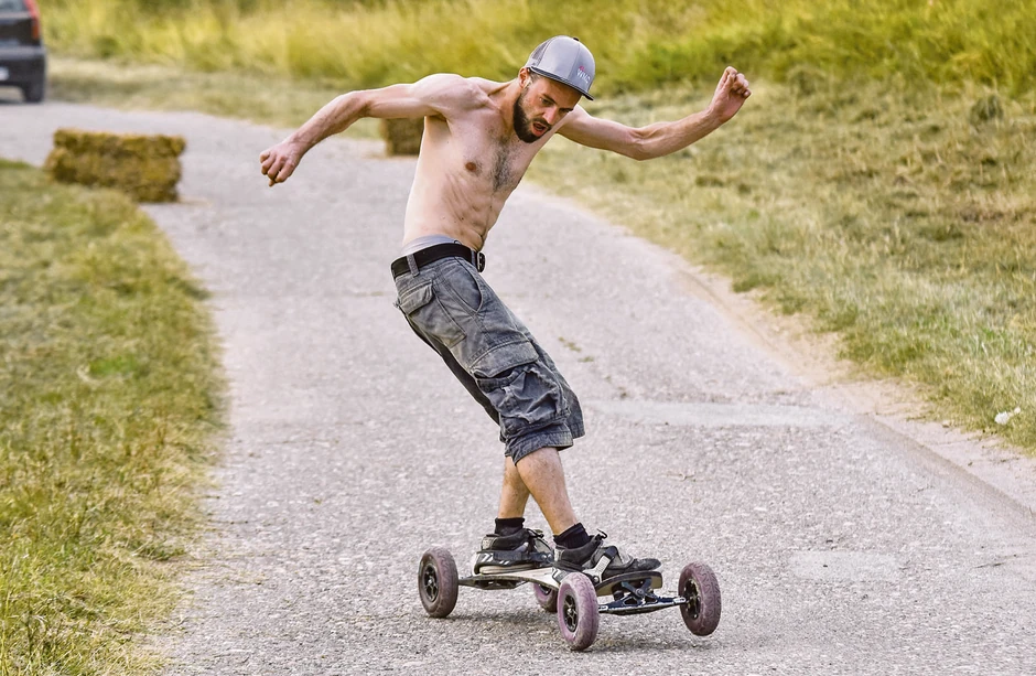 Vešti takmičari su se odlično zabavili, ali i okušali svoju spretnost na uzbudljivoj stazi