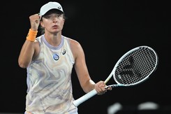 Iga Świątek w 1/8 finału Australian Open. Poszło szybko i gładko