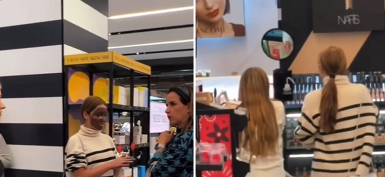 "Sephora kids" robią w drogerii bałagan. Sięgają po testery i bawią się kosmetykami