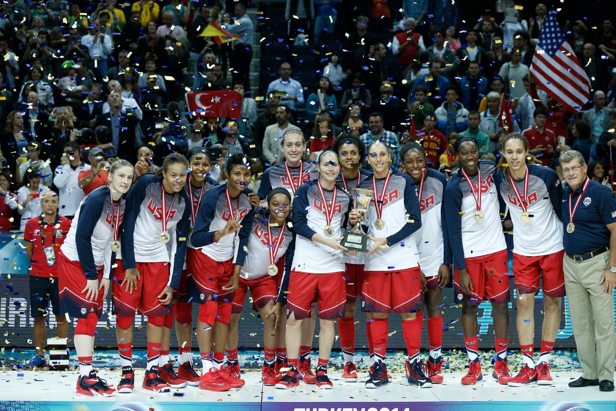MŚ koszykarek: Złoto dla USA. Amerykanki w finale pokonały Hiszpanię