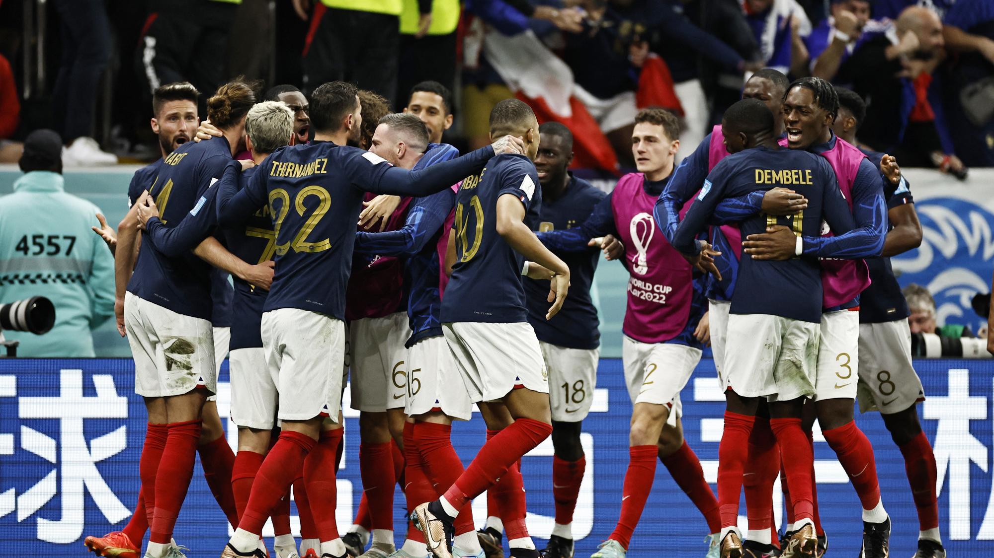 MS vo futbale 2022: Francúzi bojujú s vírusom pred finále | Šport.sk