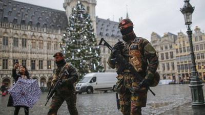 Belgium maintains highest alert level