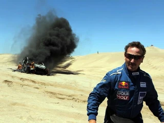 Rajd Dakar 2012, fot. PAP6