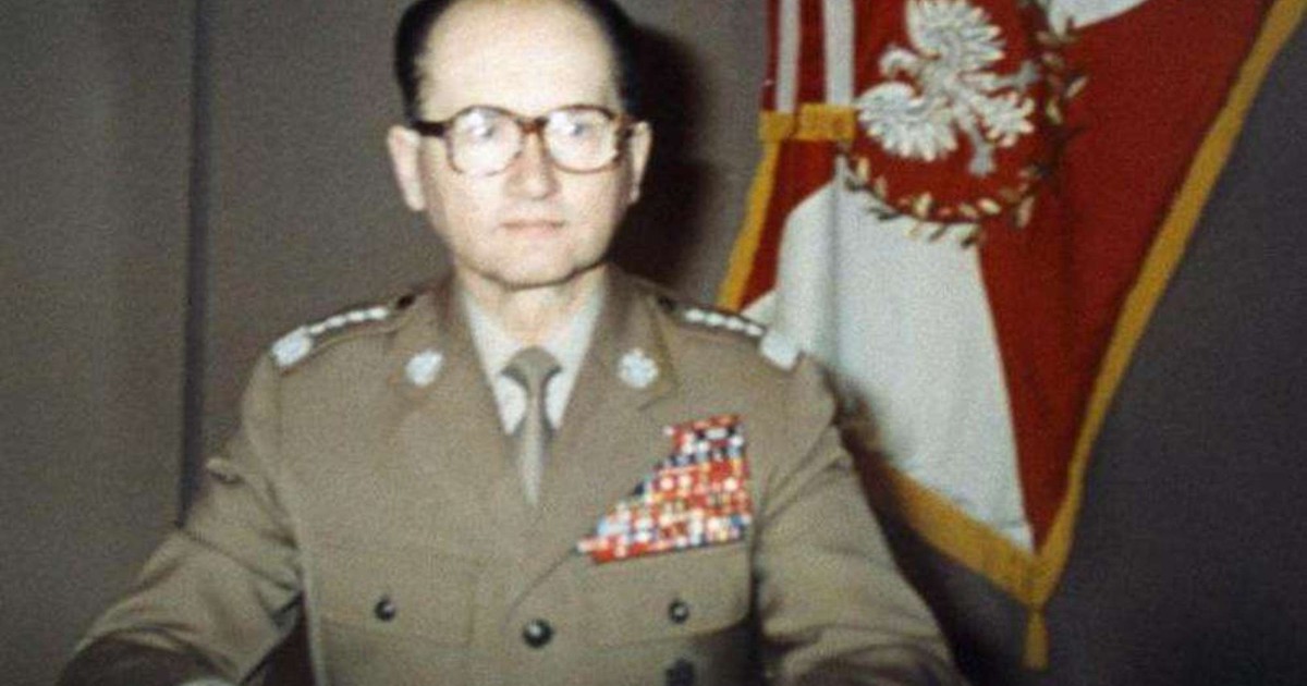 Jaruzelski Stan Wojenny To 