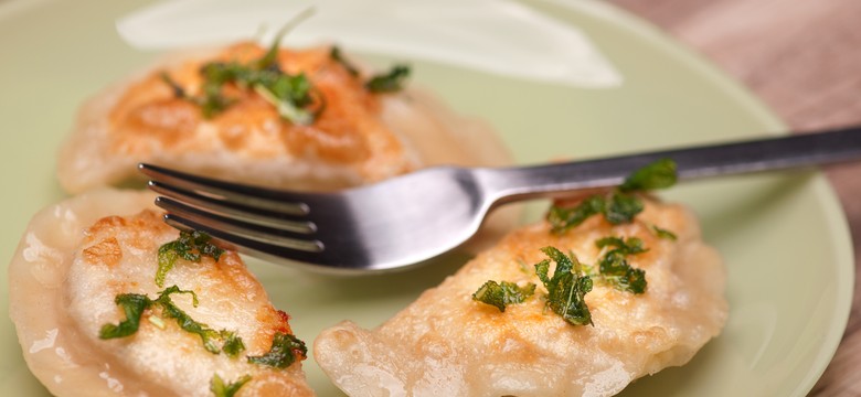 Masowe zatrucie pierogami. Jest pierwsza ofiara