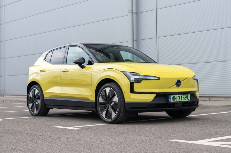 Volvo EX30 Twin Motor Performance