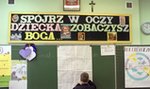 Zdalna lekcja religii, a na niej... szokujące zdjęcia. Aż ciężko w to uwierzyć!