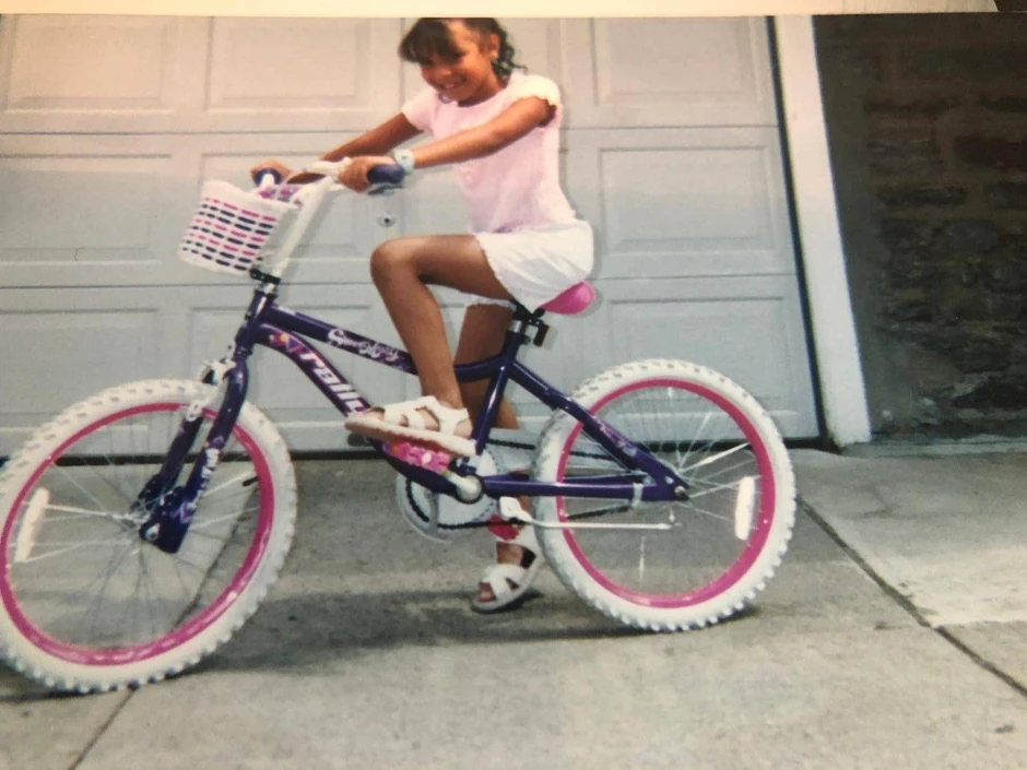 Kada je Delimar prvi put saznala istinu, verovala je da može da ima dve majke | Foto: Delimar Vera