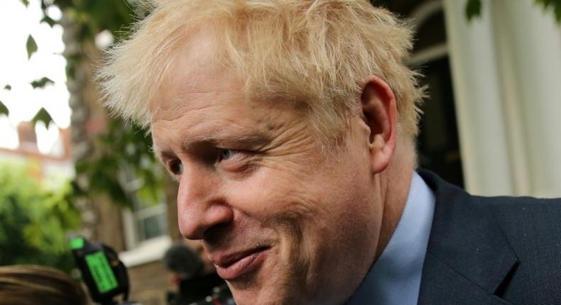 Boris Johnson is the frontrunner to replace Theresa May as prime minister