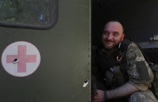 Ukraina potrzebuje artylerii. Ciężkie walki na wschodzie kraju, Rosja szykuje atak na Słowiańsk