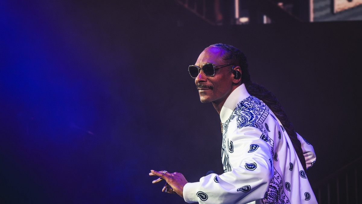 Snoop Dogg podjął przełmową decyzję. Kończy z paleniem marihuany