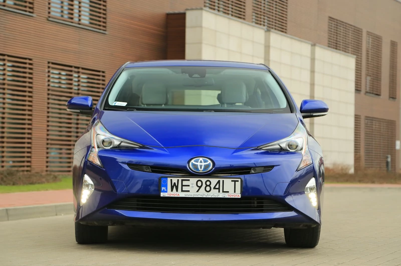 Toyota Prius IV – historia