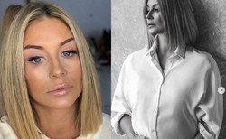 Zaniepokojona Małgorzata Rozenek: Nie tak sobie wyobrażałam końcówkę ciąży