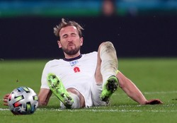 Reprezentacja Anglii mimo porażki zasłużyła na uznanie