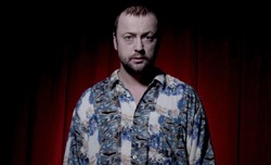 Czesław śpiewa o Białym Murzynie