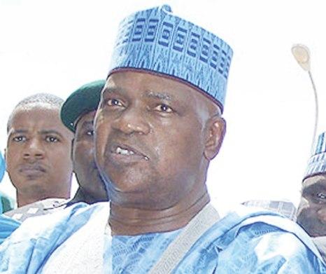 Danjuma Goje - Former Governor of Gombe state, loves the top job too (Guardian) 