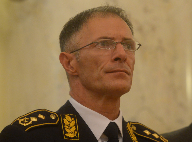 Novi načelnik Generalštaba: General Milan Mojsilović