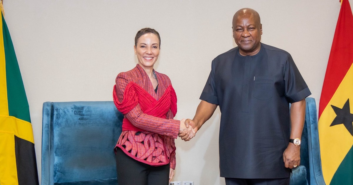 Ghana has over 100,000 unemployed health workers, a Caribbean country is now recruiting 400 of them