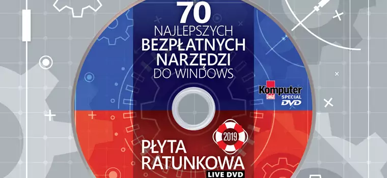 Płyta ratunkowa 2019 dla czytelników Komputer Świata Special