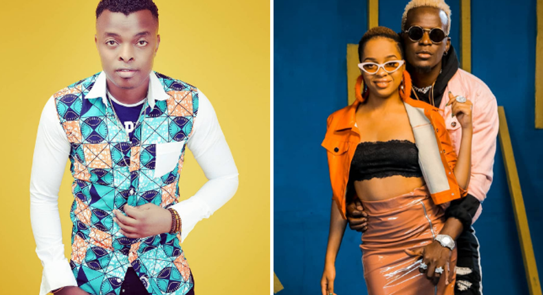 Ringtone angers fans with claims of Nandy aborting Willy Paul's baby (Instagram)