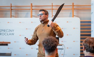 Bezpieczny Wrocław. Ruszają zapisy na kolejne szkolenia!