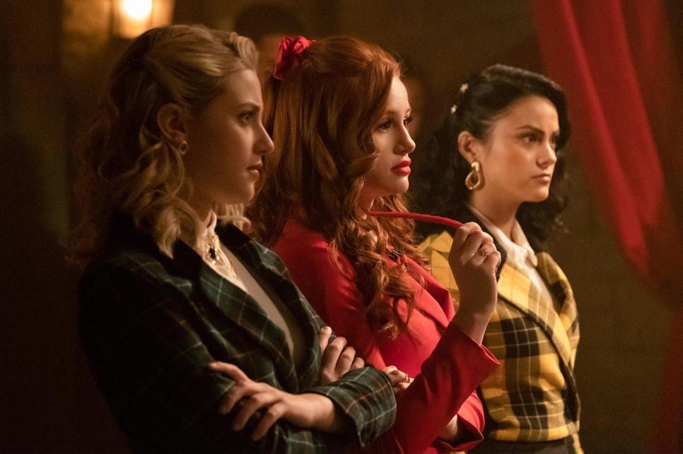 A Riverdale 2017 és 2023 között futott