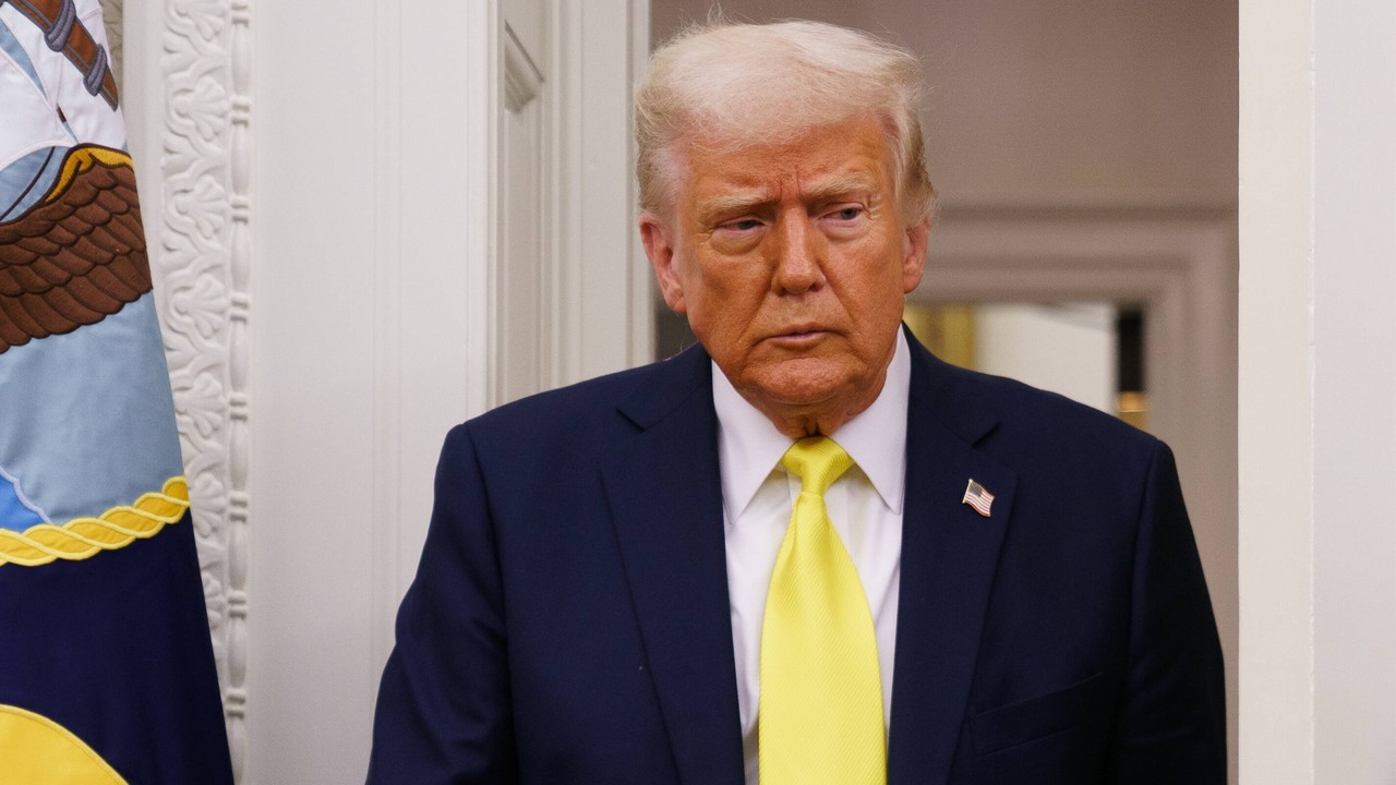 Donald Trump o rozmowach pokojowych: Rosja zaproponowała "duże ustępstwo"