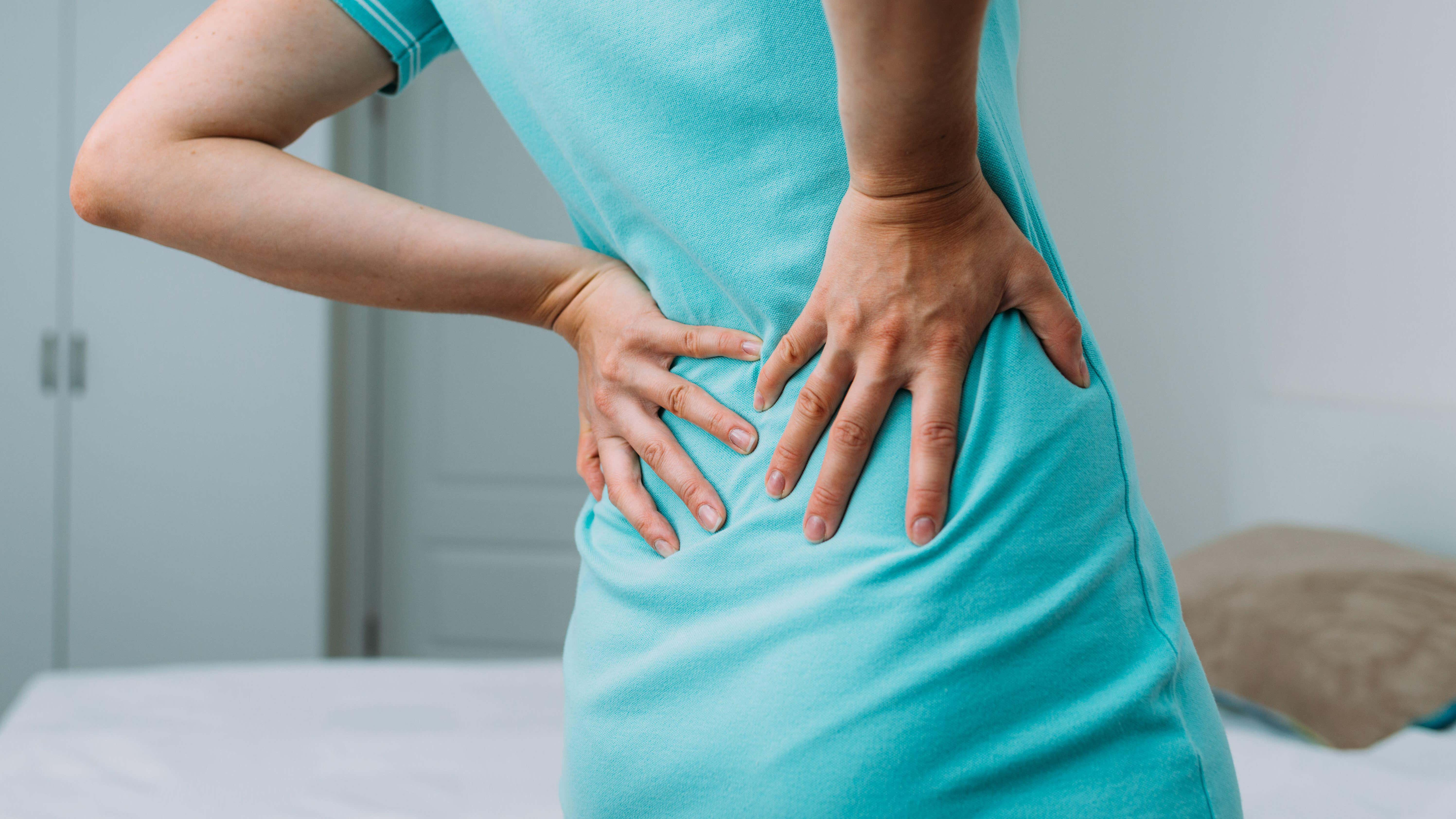 Talking therapy reduces back pain for 3 years - study