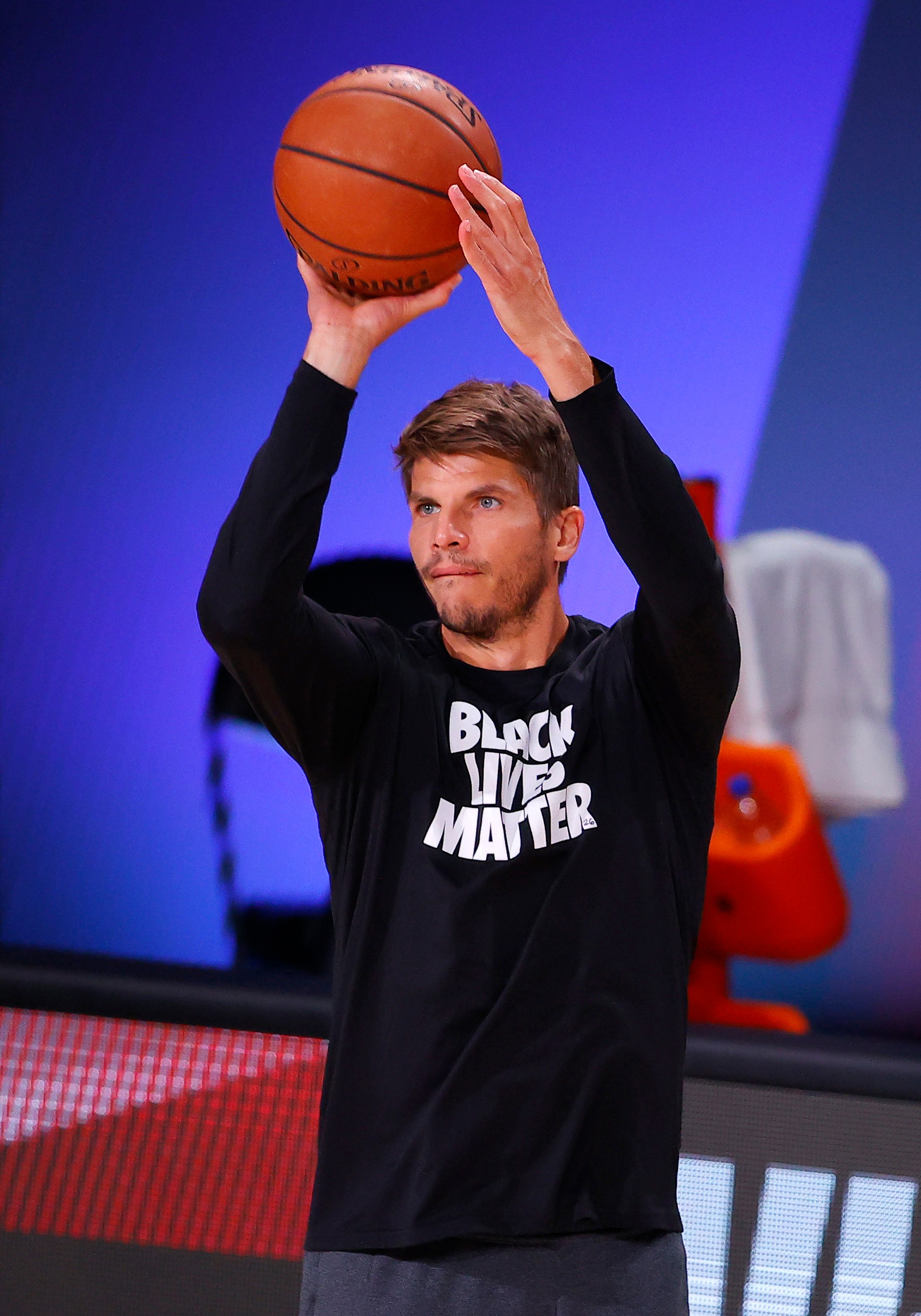 Basketbalista Kyle Korver