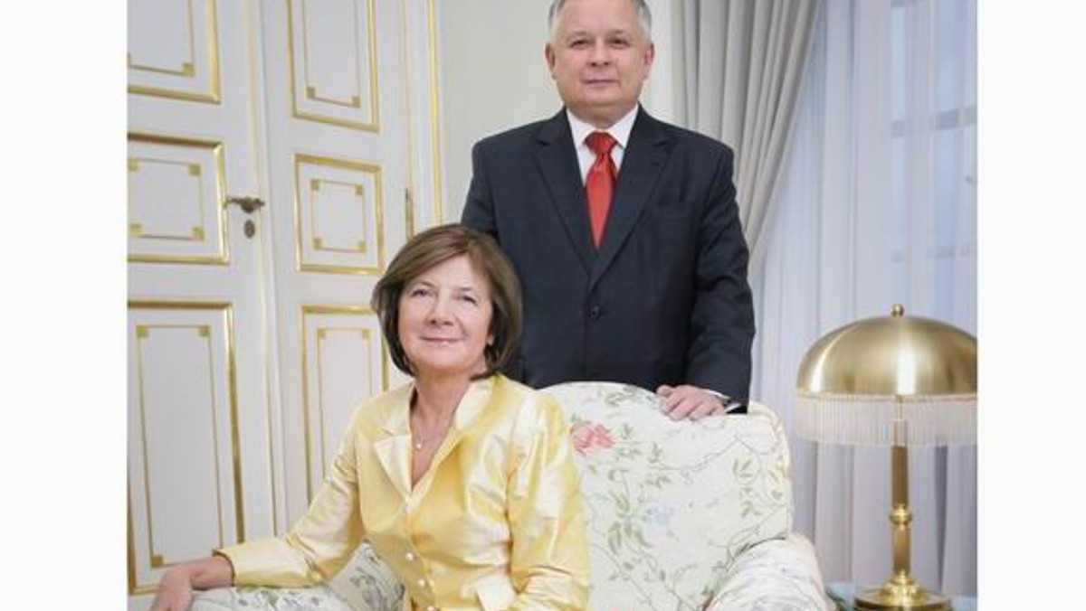 LECH KACZYŃSKI ARCHIWUM KPRP