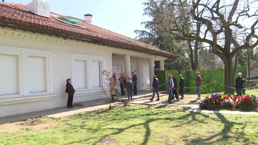 Kuća Slobodana Miloševića