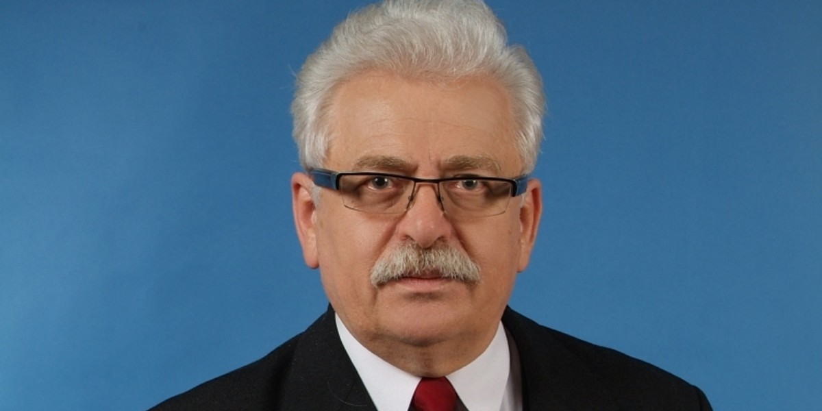 Romuald Szeremietiew.