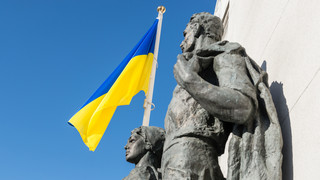 Ambasador Ukrainy w Niemczech: Oczekujemy wsparcia wojskowego