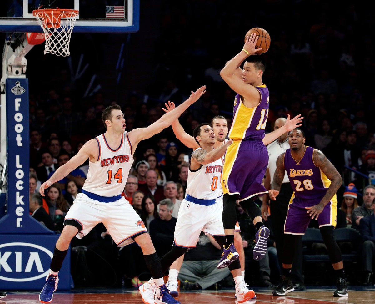 Liga NBA: Wygrane koszykarzy Miami Heat i NY Knicks