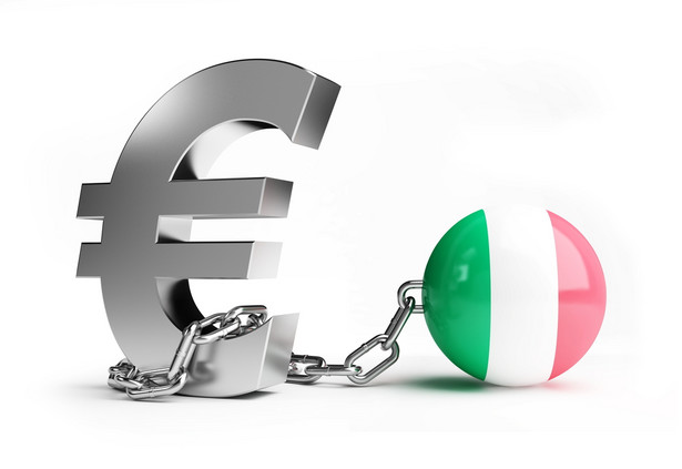 Włochy, kryzys w strefie euro