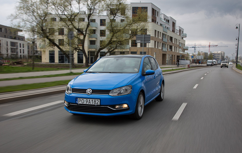 VW Polo 1.2 TSI