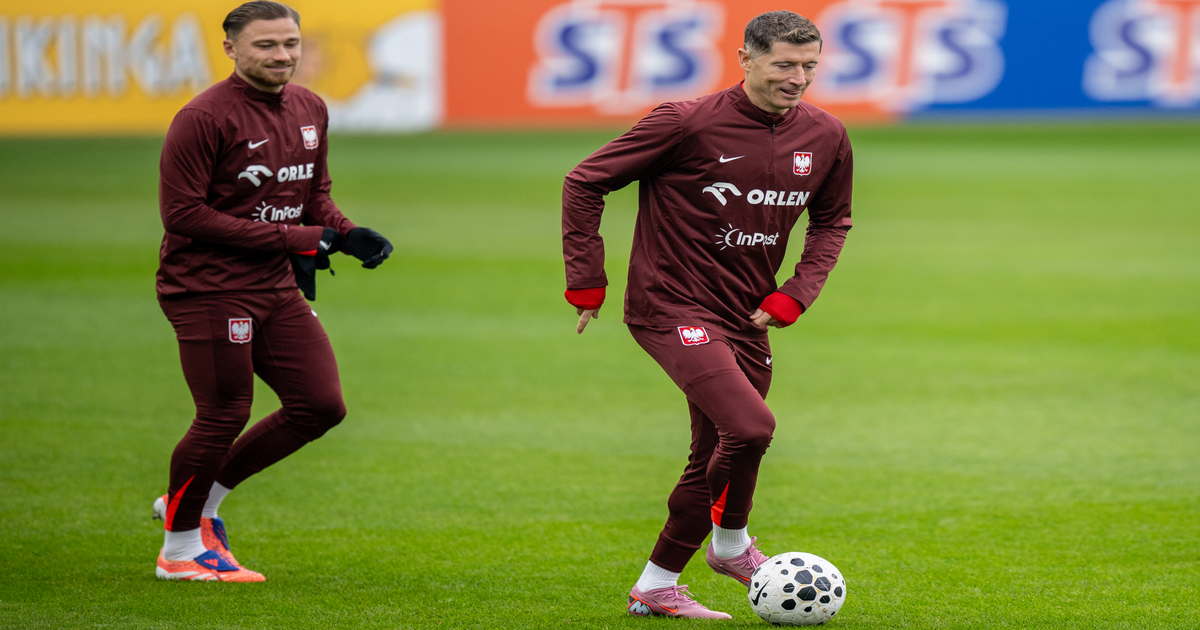 Cash ostro o Probierzu: nie rozumiałem odebrania opaski Lewandowskiemu