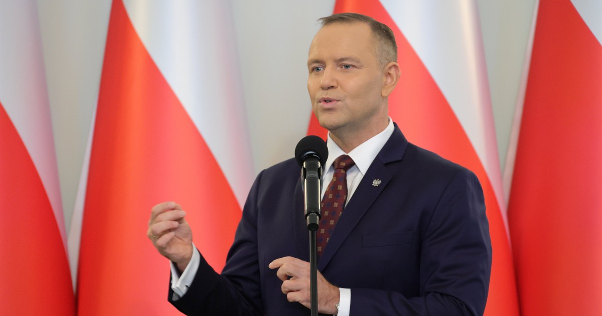 Kulisy decyzji Karola Nawrockiego. W Pałacu boją się, co będzie zimą