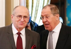 Rau: Naszym obowiązkiem jest utrzymanie kontaktów na wszystkich poziomach