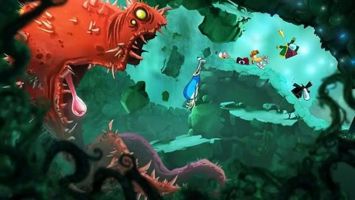 Pierwsze jedenaście minut z Rayman: Origins