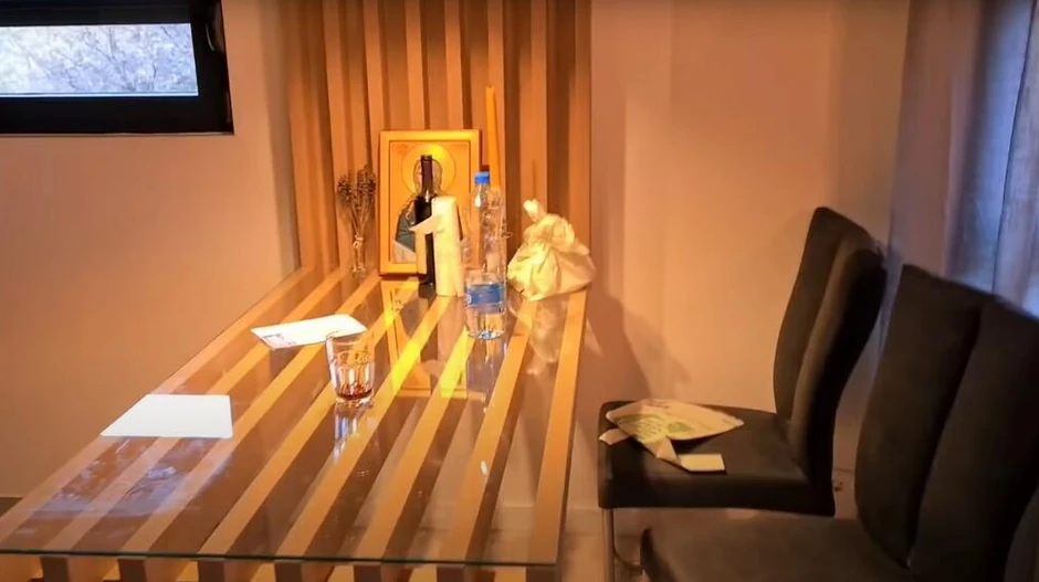 Luna Đogani i Marko Miljković