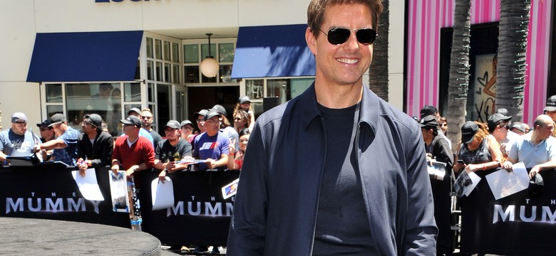 Tom Cruise potwierdził. Będą kolejne dwie części "Mission: Impossible"
