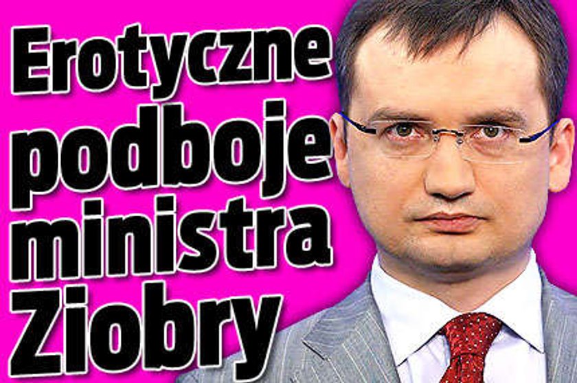 Erotyczne podboje Ziobry