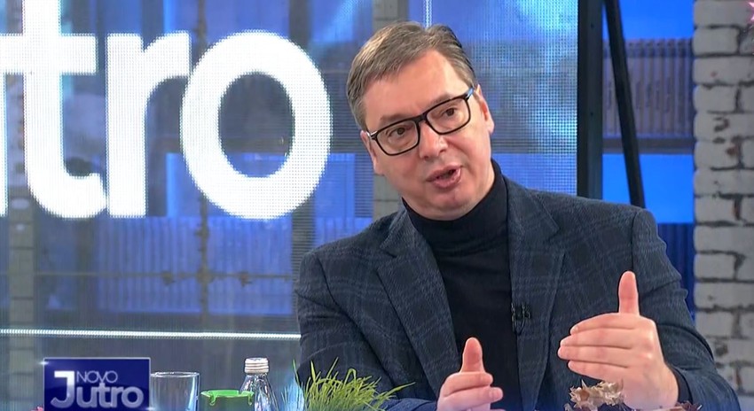 Aleksandar Vučić