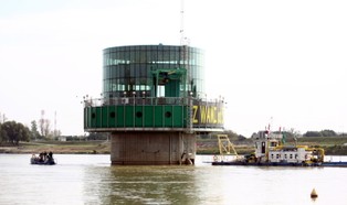 50. urodziny "Grubej Kaśki". Tak wygląda wielka studnia Warszawy [GALERIA]