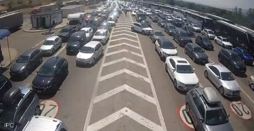 Ulaz u Srbiju iz Severne Makedonije