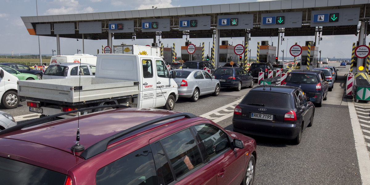 Katowice. Podwyżka opłat na autostradzie A4 