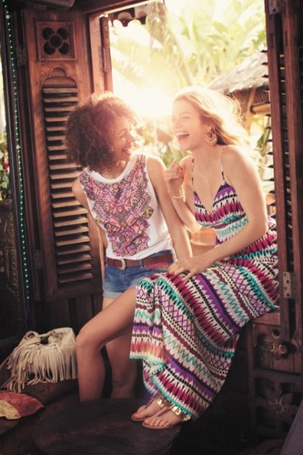 New Look - kolekcja Mexican Trail lato 2013